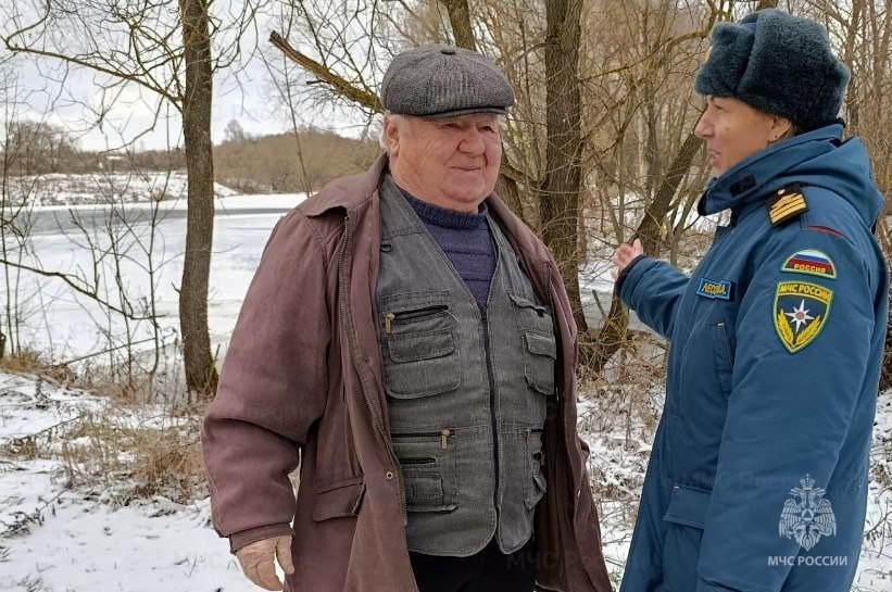 О правилах безопасности на водоемах области узнали жители тульского региона О правилах безопасности на водоемах области узнали жители тульского региона