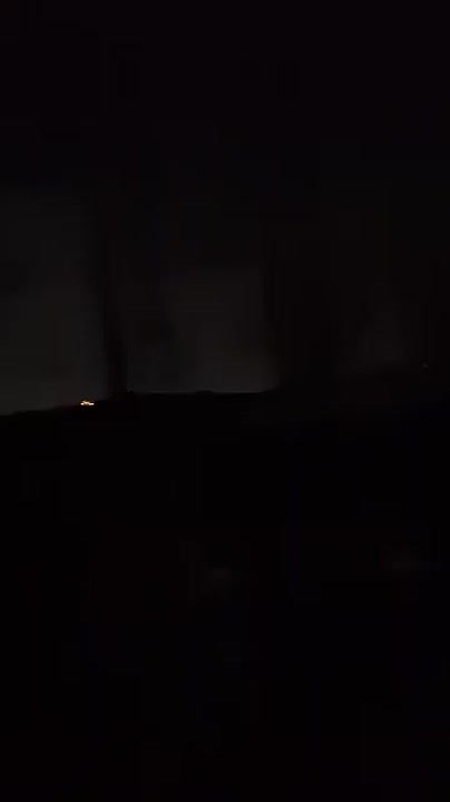 Стрельба слышна в Каракасе