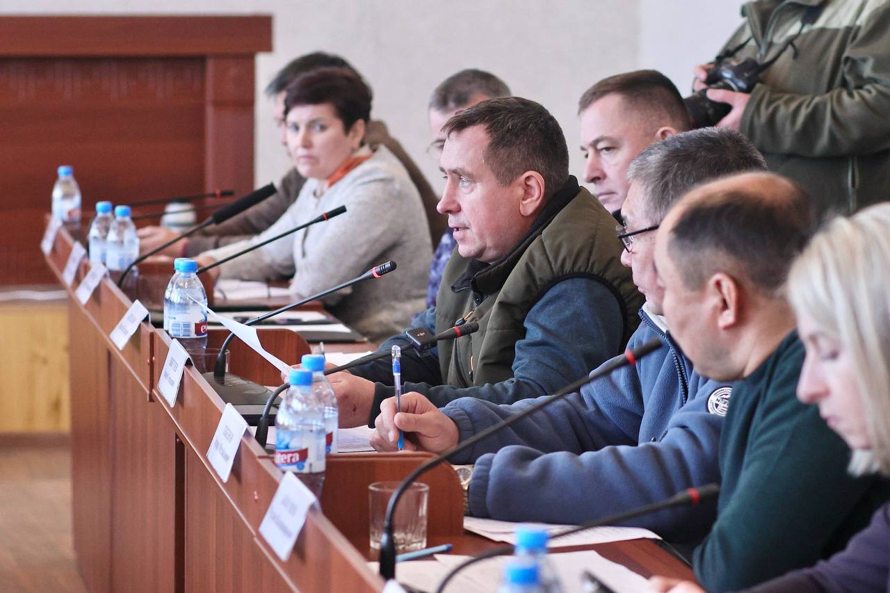 Андрей Турчак: Провели оперативное заседание противоэпизоотической комиссии в Онгудае по ситуации с пастереллёзом Андрей Турчак: Провели оперативное заседание противоэпизоотической комиссии в Онгудае по ситуации с пастереллёзом