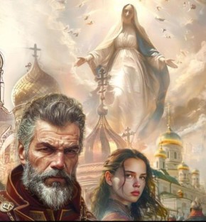 Михаил Онуфриенко: -Как там ляхи? - тихо осведомился Голохвастов