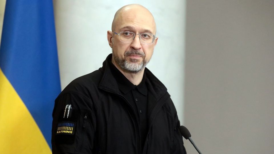 Зеленский предложил Шмыгалю занять должность первого вице-премьера и министра энергетики Украины