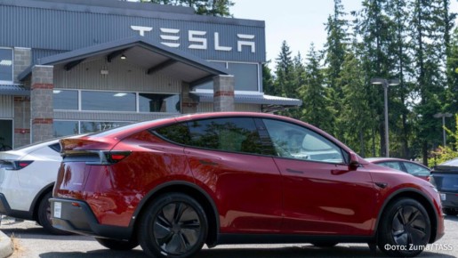 Tesla уступила мировое лидерство на рынке электромобилей китайской компании BYD