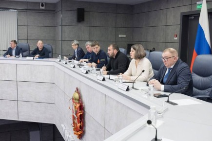 Дмитрий Миляев: Сегодня по моему поручению председатель регионального правительства Михаил Пантелеев провел штаб по вопросам жизнеобеспечения в новогодние праздники