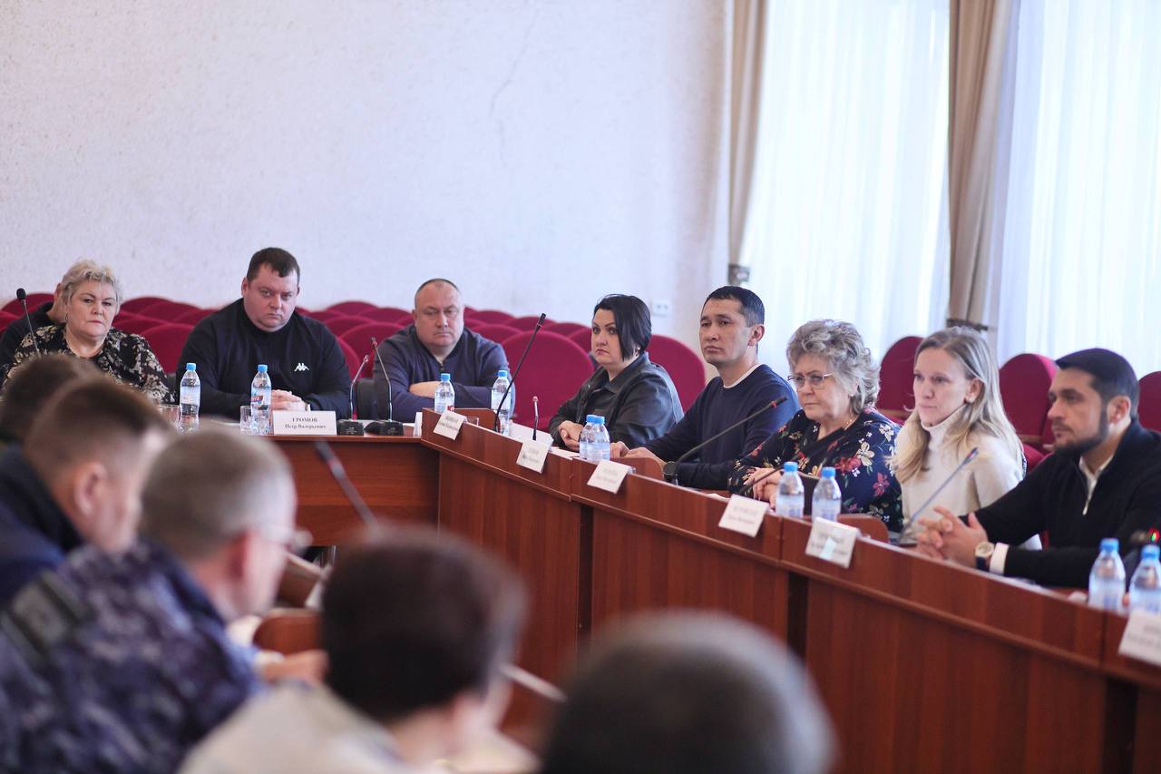 Андрей Турчак: Провели оперативное заседание противоэпизоотической комиссии в Онгудае по ситуации с пастереллёзом Андрей Турчак: Провели оперативное заседание противоэпизоотической комиссии в Онгудае по ситуации с пастереллёзом