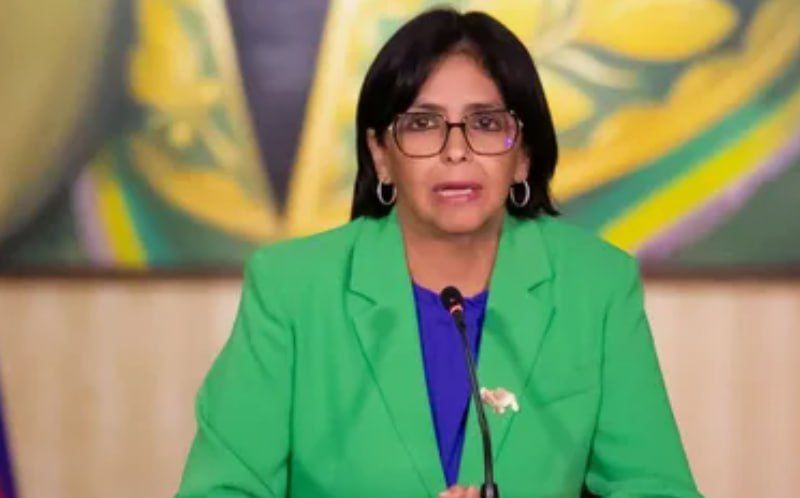 Сергей Колясников: Власти Венесуэлы настаивают на немедленном освобождении Николаса Мадуро и его супруги (c) вице-президент Делси Родригес