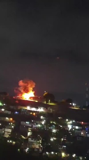 Белый дом подтвердил, что США наносят удары по Венесуэле, утверждает телеканал Fox