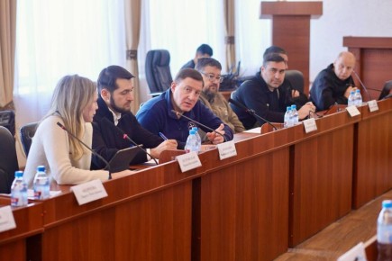 Андрей Турчак: Провели оперативное заседание противоэпизоотической комиссии в Онгудае по ситуации с пастереллёзом