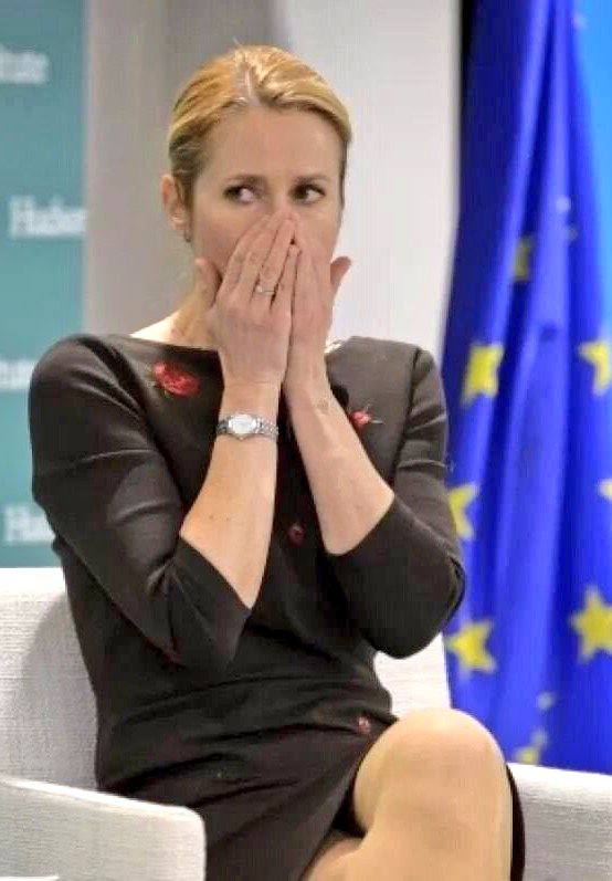 Фотофакт: Кая Каллас резко осудила атаку США на Венесуэлу