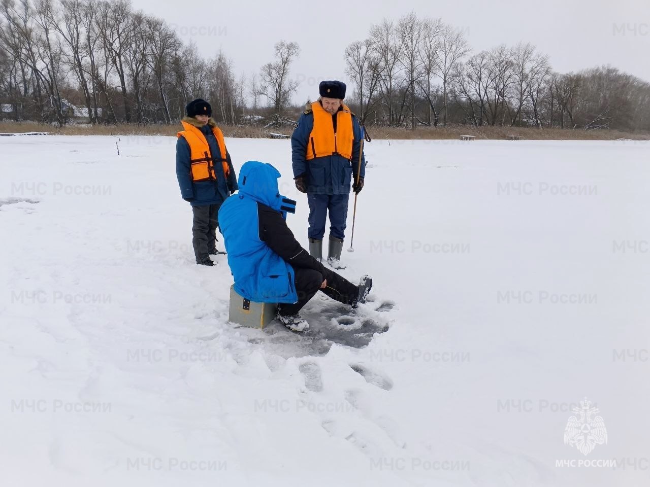 О правилах безопасности на водоемах области узнали жители тульского региона О правилах безопасности на водоемах области узнали жители тульского региона