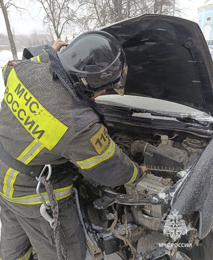 В Тульской области за прошедшие сутки 2 января В Тульской области за прошедшие сутки 2 января
