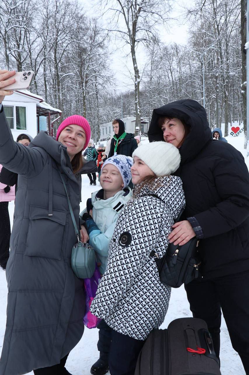 Дмитрий Миляев: Школьные каникулы: в лагерях Тульской области открылись зимние смены Дмитрий Миляев: Школьные каникулы: в лагерях Тульской области открылись зимние смены
