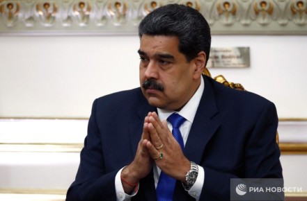 Мадуро в декабре отклонил ультиматум Трампа