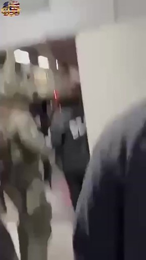 Новое видео президента Венесуэлы Николаса Мадуро и его жены Силии Флорес в Управлении по борьбе с наркотиками в Нью-Йорке