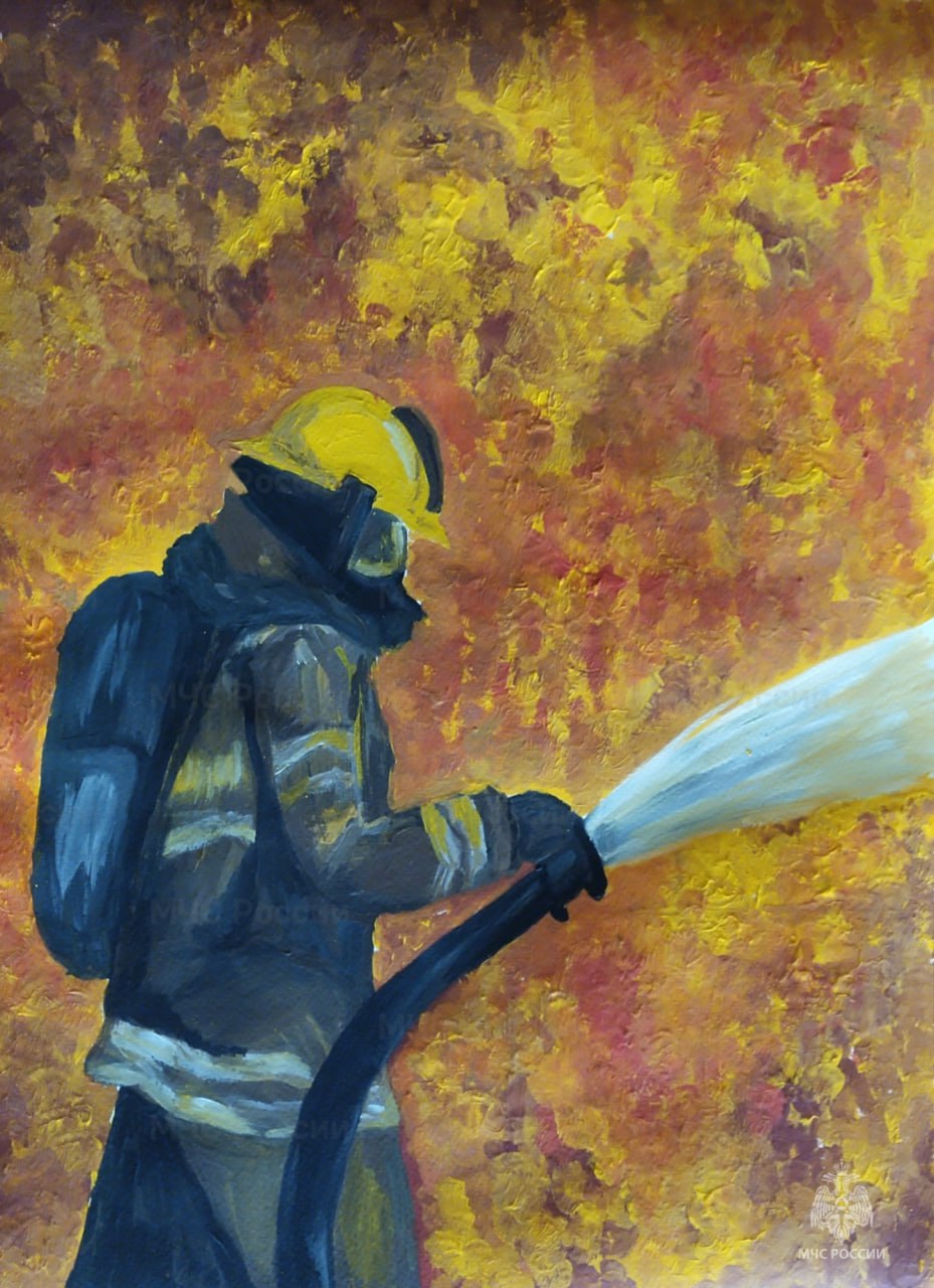 В Веневе состоялся конкурс детских рисунков, посвященных героической профессии спасатель В Веневе состоялся конкурс детских рисунков, посвященных героической профессии спасатель