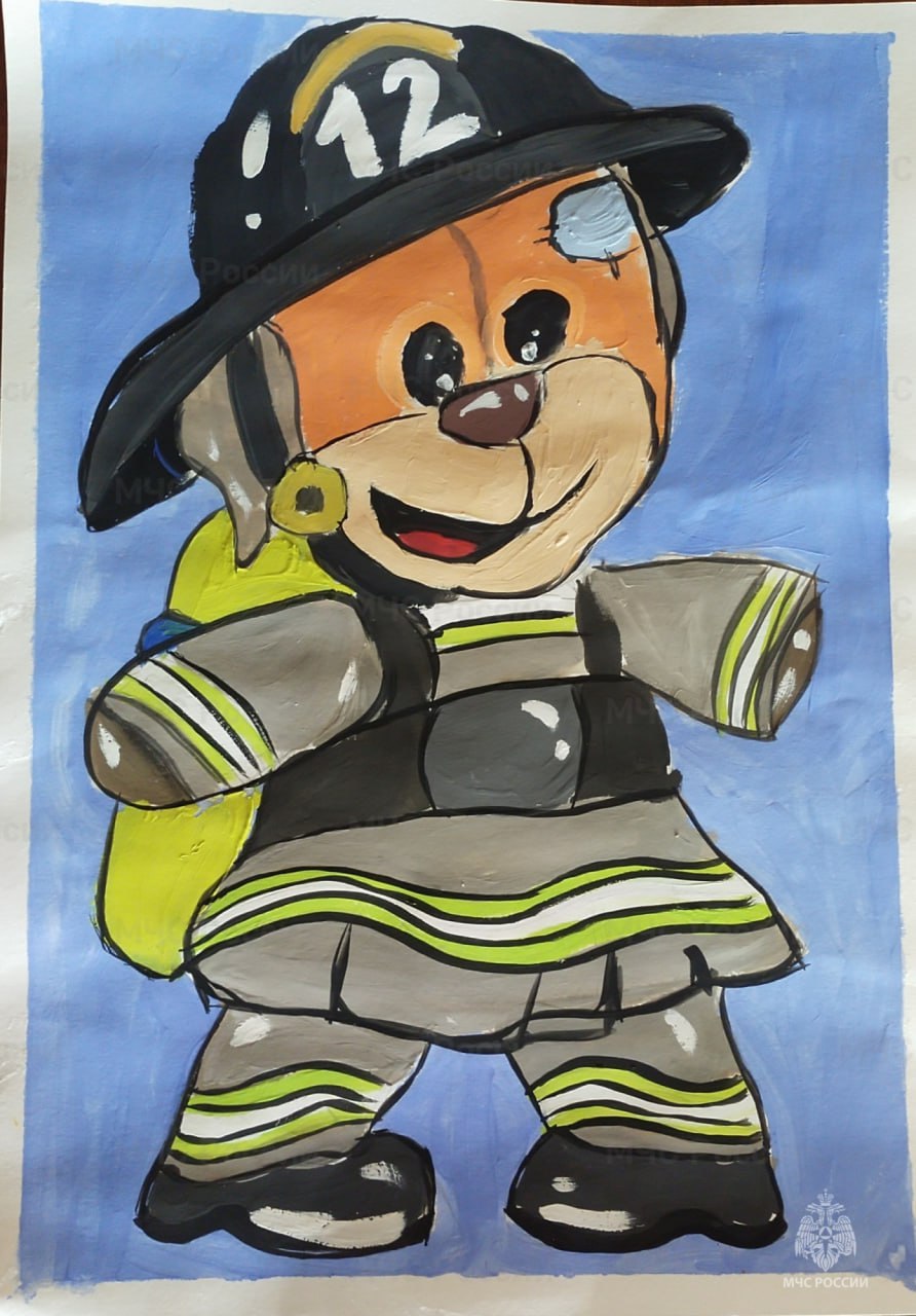 В Веневе состоялся конкурс детских рисунков, посвященных героической профессии спасатель В Веневе состоялся конкурс детских рисунков, посвященных героической профессии спасатель