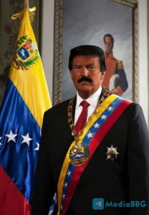 Юлия Витязева: Не удивлюсь, если такой портрет появится в Белом доме