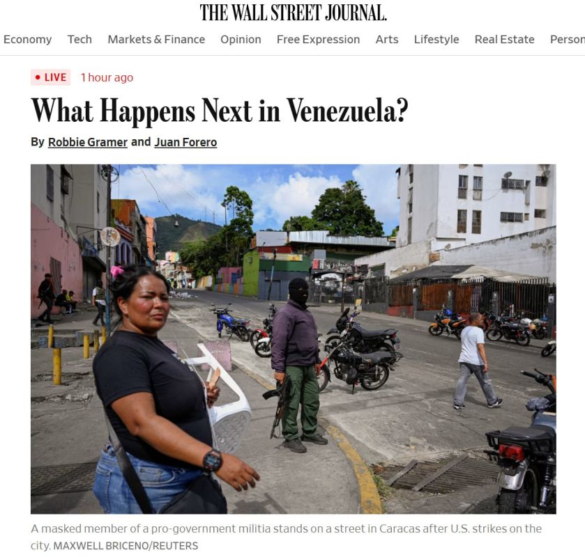 The Wall Street Journal: ������� ������ ������� ���� �������� ���������� ����������