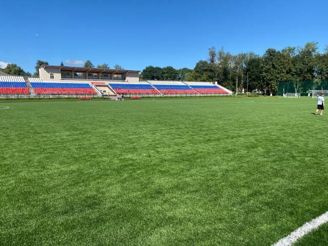 Дмитрий Миляев: #Нашасилавспорте. Тульская область Дмитрий Миляев: #Нашасилавспорте. Тульская область