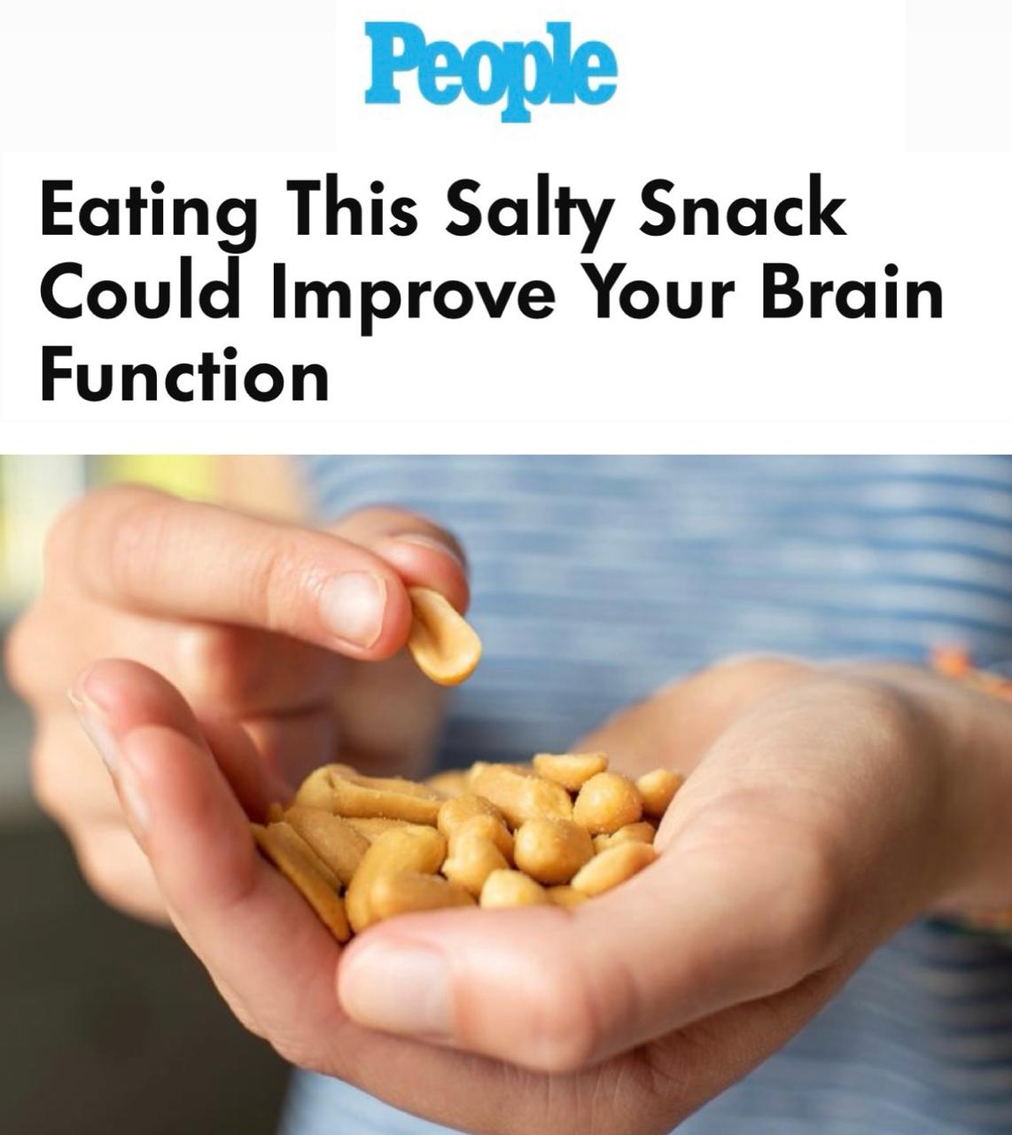 «Употребление этого солёного перекуса может улучшить работу мозга»: Фисташки улучшают когнитивные способности и спасают от слабоумия