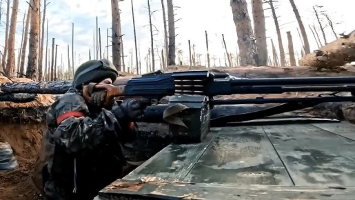 Салют С вами Александр Ромашов и проект «Музыка для СВОих» при поддержке Telegram-канала «Мир Михаила Онуфриенко»