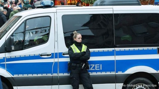 Анархистская группировка "Вулкан" взяла на себя ответственность за пожар, вызвавший масштабное отключение электроэнергии на юго-западе Берлина