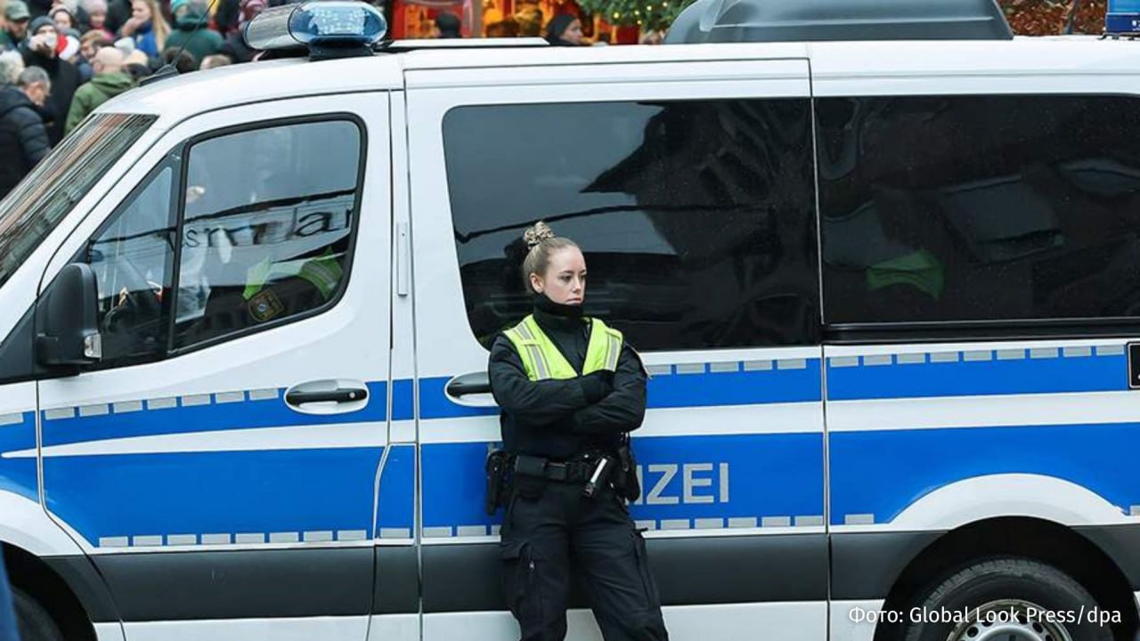 Анархистская группировка "Вулкан" взяла на себя ответственность за пожар, вызвавший масштабное отключение электроэнергии на юго-западе Берлина