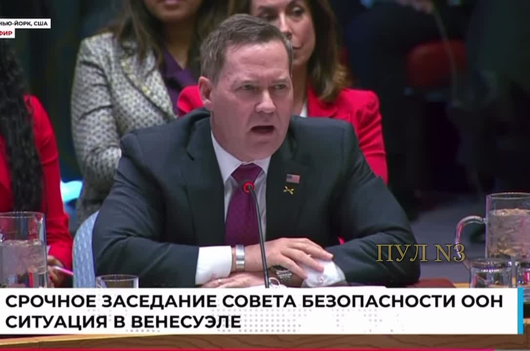 Представитель США в ООН:. Нет войны в отношении Венесуэлы или её народа, мы не оккупируем эту страну
