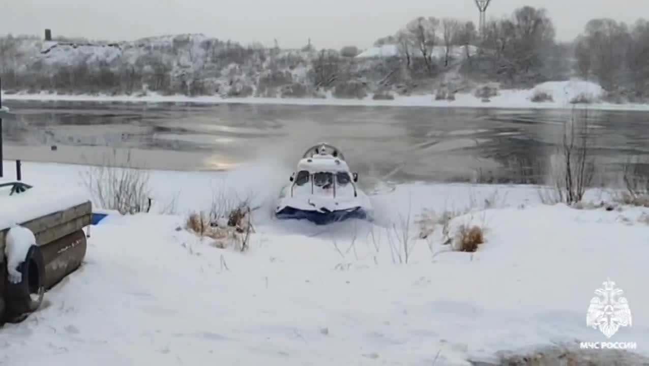 Инспекторы ГИМС МЧС усилили патрулирование водоёмов Тульской области