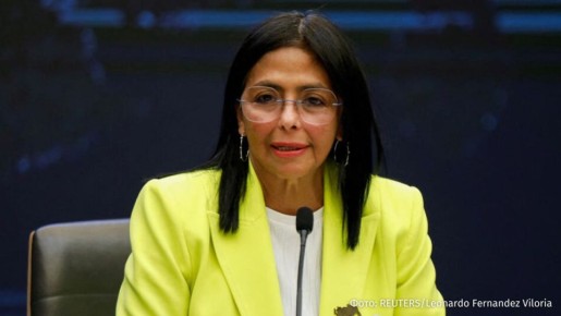 Исполняющая обязанности президента Венесуэлы Делси Родригес призвала Дональда Трампа к сотрудничеству по повестке дня, пишет Reuters