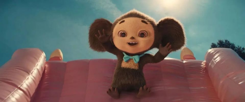 Фильм "Чебурашка 2" заработал за пять дней проката более 3 миллиардов рублей