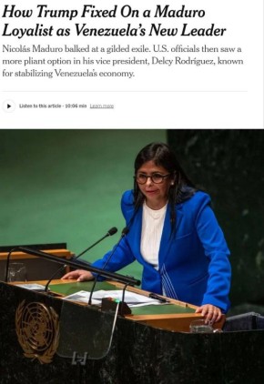 The New York Times: ������������ ��������� ��� ������� �� ��������� ������ ������������ � ���������� �� ��� ������