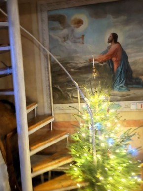 Тульские храмы готовы к праздничной рождественской службе