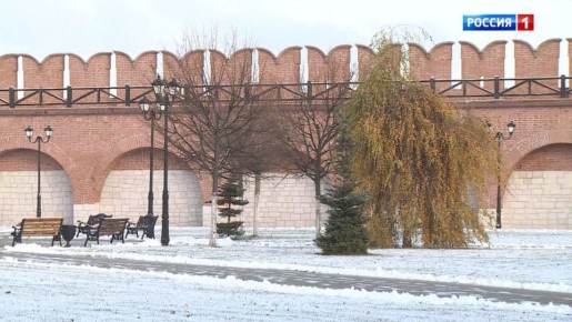 На этой неделе Тульскую область ждёт нешуточное испытание снегопадами и морозами