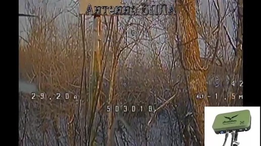 Отряд беспилотных систем «Вега» кошмарит боевиков ВСУ