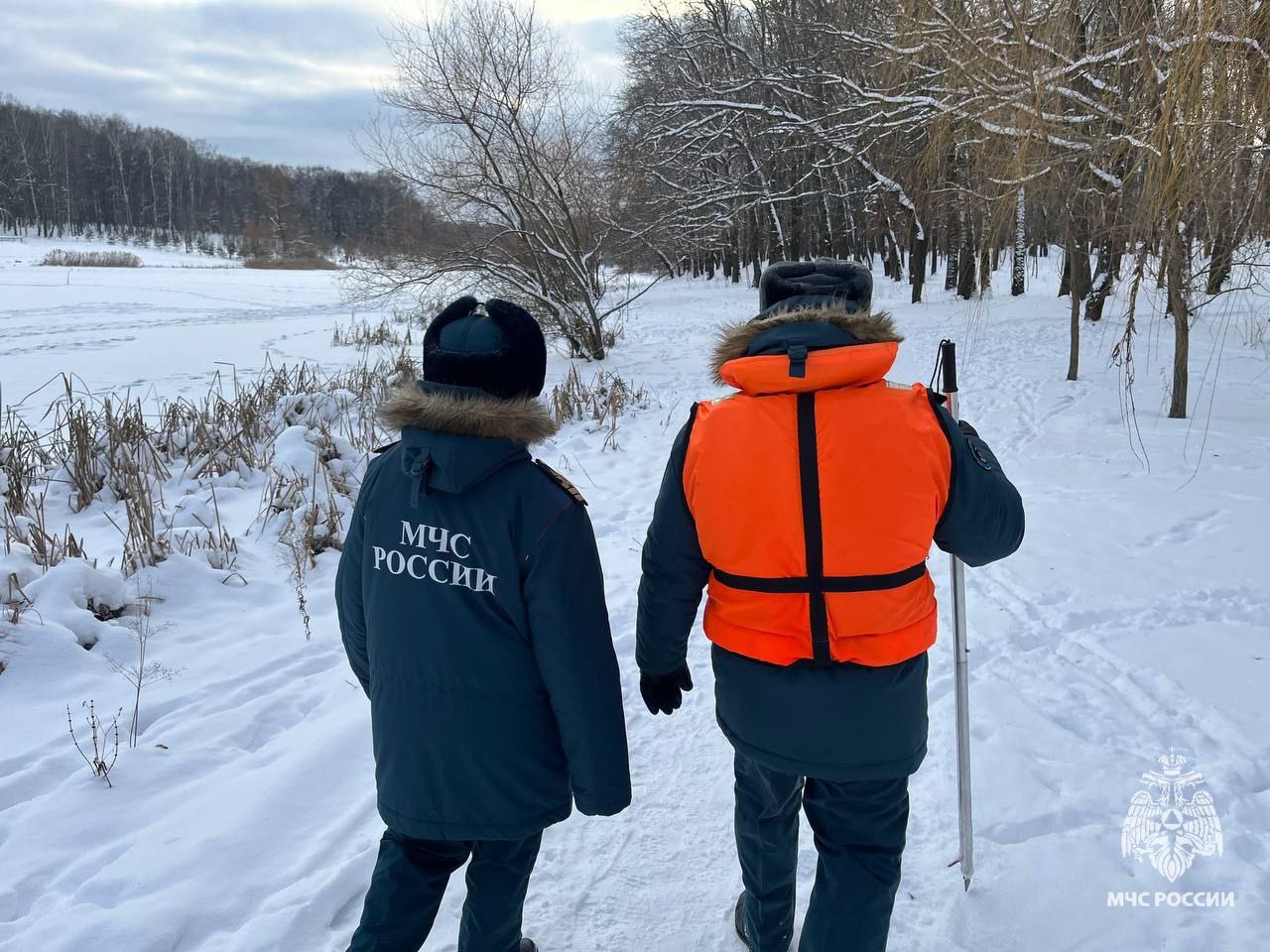 Инспекторы ГИМС проводят профилактические рейды на водоёмах Тульской области Инспекторы ГИМС проводят профилактические рейды на водоёмах Тульской области