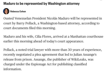 NBC ��������, ��� ���������� ��������� �������� ������ � ���� ����� ������������ ������� ����� ������