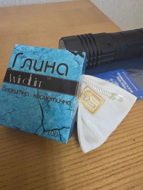 Михаил Онуфриенко: Надыбал в закромах у ребят в прифронтовой зоне