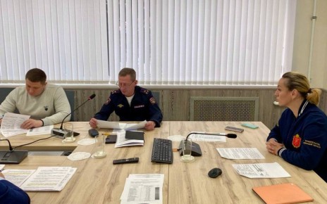 А снег идёт: в Тульской области обсудили зимнее содержание дорог и подвели итоги первой недели новогодних праздников