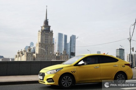 Многодетные семьи могут получить скидки на такси