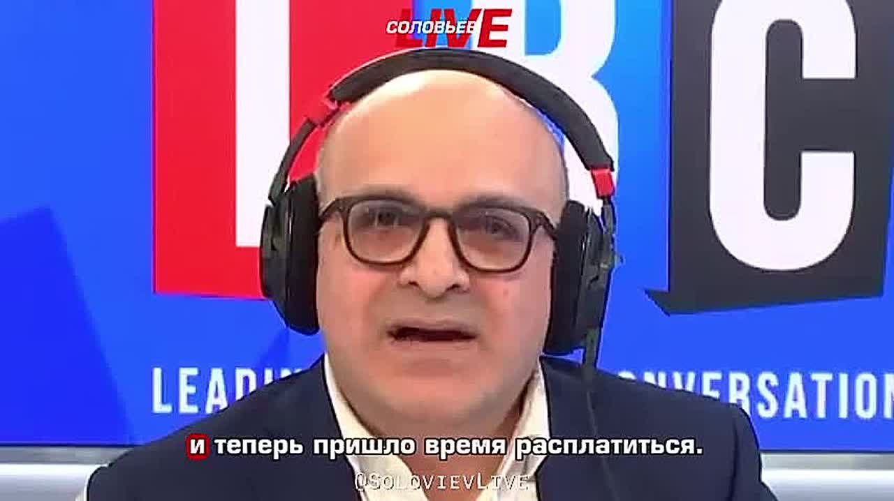 Европа — это «вассальный континент, находящийся в зависимости от Соединенных Штатов», заявил бывший кандидат в парламент от Консервативной партии Великобритании Мухаммед Али Мирадж