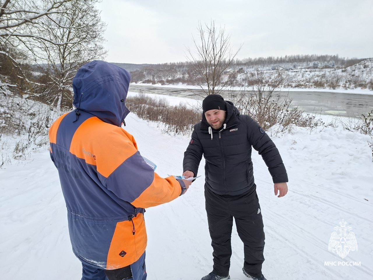 Инспекторы ГИМС проводят профилактические рейды на водоёмах Тульской области Инспекторы ГИМС проводят профилактические рейды на водоёмах Тульской области