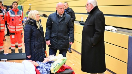 Вообще-то, всё происходящее в Берлине ни в какие ворота