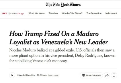 ����� �������� ������ �� �� ����� ���������� ������ ��� ������ ��� �������� ������� � ������� �������������� ������, ����� The�New�York�Times�