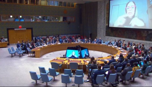 Валентин Богданов: На Совбезе ООН, который всего-то