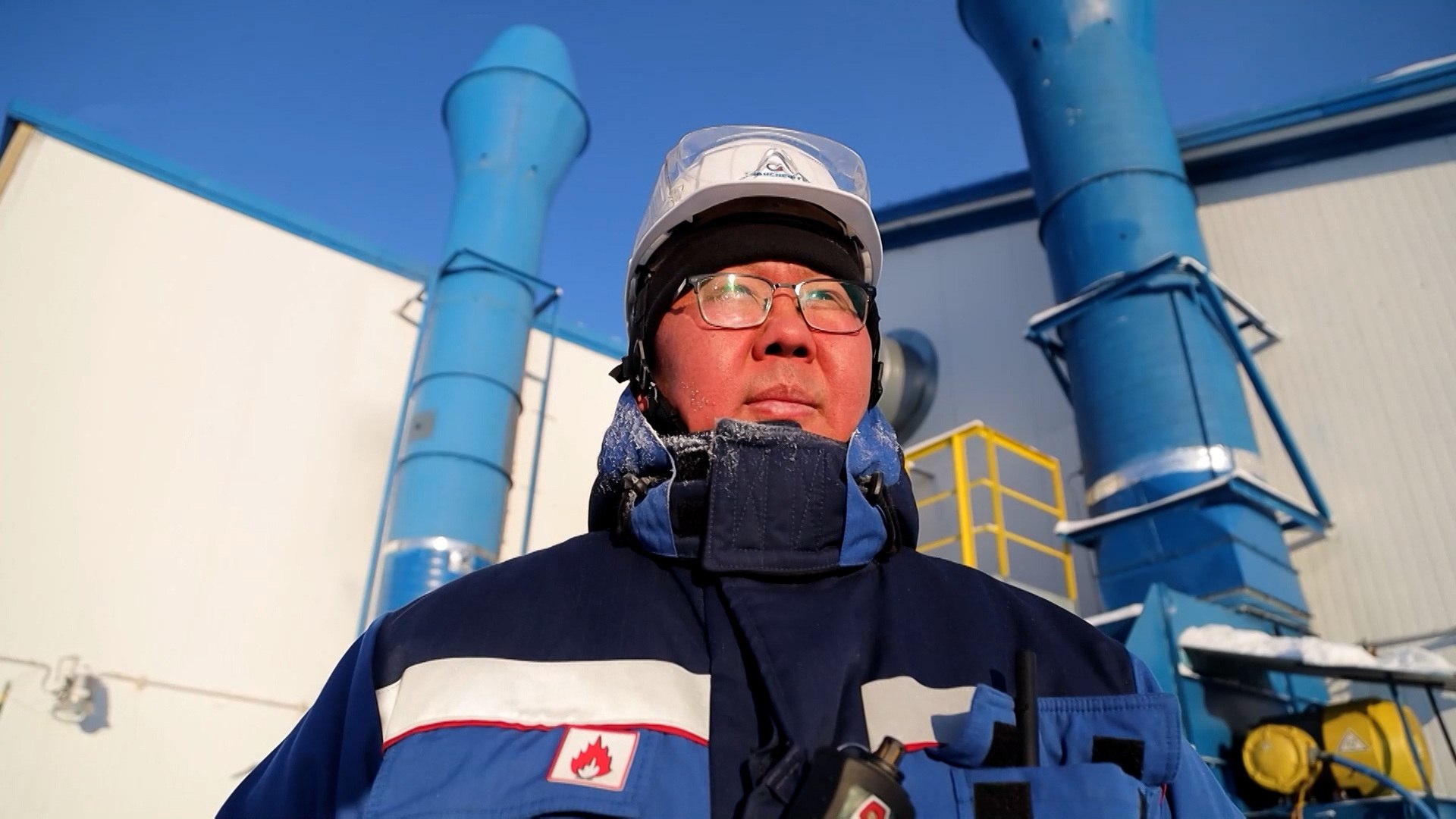 Будни работника Транснефти в Якутии: лютые морозы, непростой быт на предприятии и национальные традиции