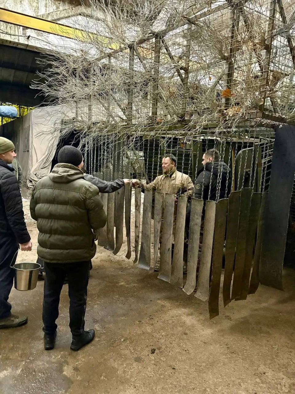 «Русские запатентовали защитную систему противодействия БПЛА — «Одуванчик» «Русские запатентовали защитную систему противодействия БПЛА — «Одуванчик»
