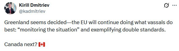 США и Гренландия могли бы заключить соглашение о свободной ассоциации
