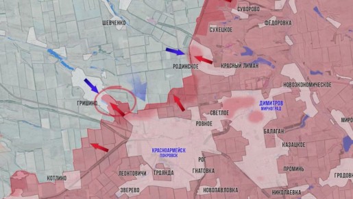 Олег Царёв: Фронтовая сводка 6 января, видеоформат