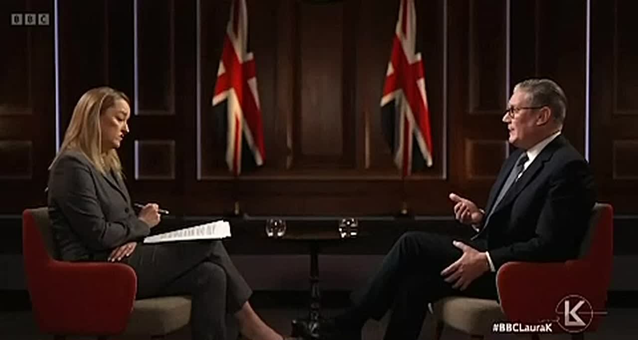 Журналист и премьер-министр Великобритании: