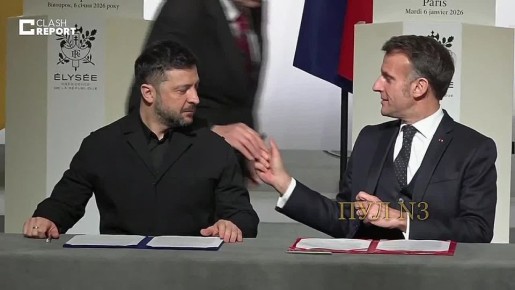 Зеленский, Макрон и Стармер подписали декларацию о намерениях в будущем разместить многонациональные силы на Украине: